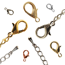 Lobster Claw Clasps