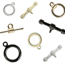 Toggle Clasps