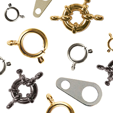 Spring Ring Clasps