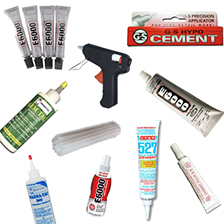 Glue & Adhesives
