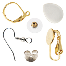 Earring Findings