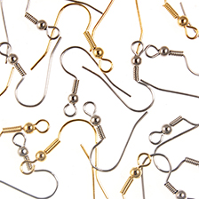 Fishhooks & Earwires