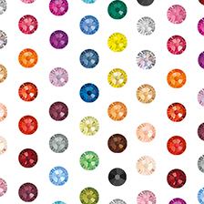 Flatback Rhinestones 