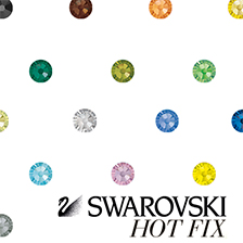 Hot Fix Rhinestones