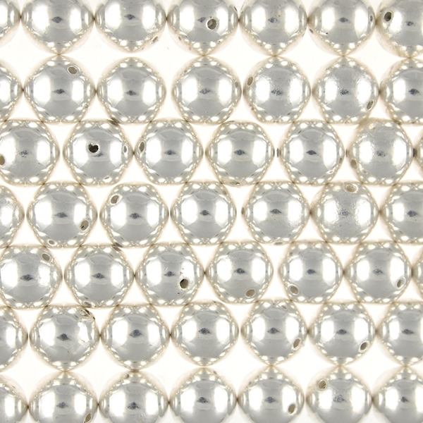 Sterling Silver Beads
