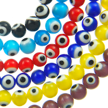 Evil Eye Beads