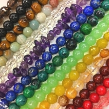 Gemstone Beads