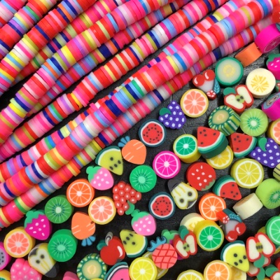 Clay Beads