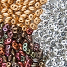 Super Duo Beads