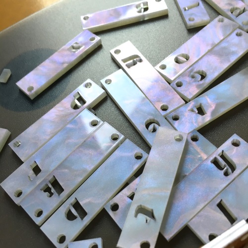 Acrylic Lucite Charms