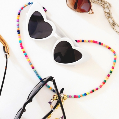 Eyeglass Chain Holders