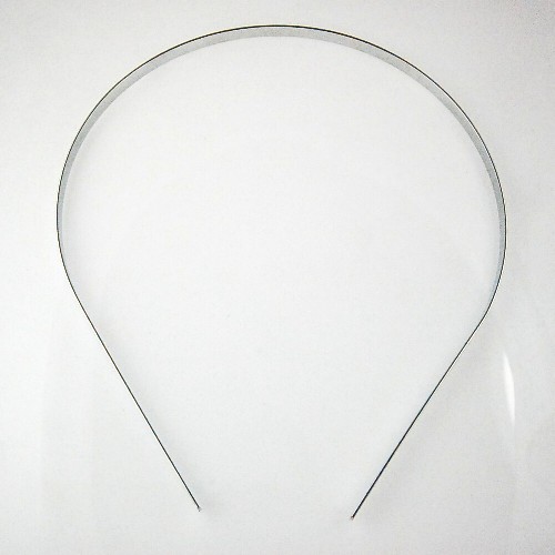 Metal Headband 5MM (#3) (12 Pieces)