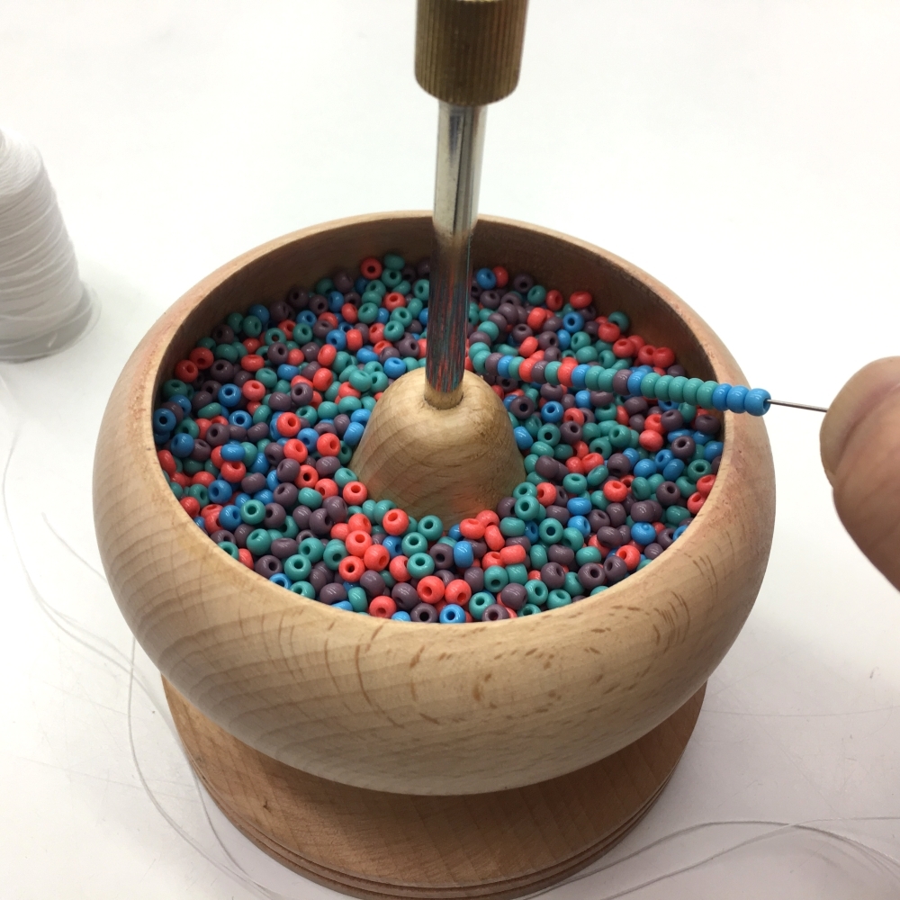 Bead Spinner, Spin & String, 4