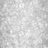 Czech Round Seed Beads, Glass - Transparent Crystal Clear, Choose Size 