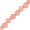 10mm Round Faceted Rose Quartz (16