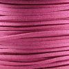 Pink-3MM Ultra Suede Tape #022 (100 YDS) 