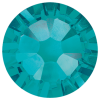 Blue Zircon-Preciosa Hot Fix Flatback Rhinestones (Choose Size) 