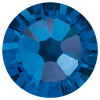 Capri Blue-Preciosa Hot Fix Flatback Rhinestones (Choose Size) 