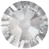 Crystal-Preciosa Hot Fix Flatback Rhinestones (Choose Size) 