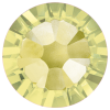 Jonquil-Preciosa Hot Fix Flatback Rhinestones (Choose Size) 