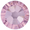 Light Amethyst-Preciosa Flatback Rhinestones (Choose Size) 