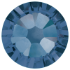 Montana-Preciosa Hot Fix Flatback Rhinestones (Choose Size) 