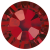 Siam-Preciosa Hot Fix Flatback Rhinestones (Choose Size) 