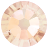 Silk-Preciosa Hot Fix Flatback Rhinestones (Choose Size) 