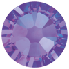Tanzanite-Preciosa Hot Fix Flatback Rhinestones (Choose Size) 