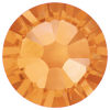 Topaz-Preciosa Hot Fix Flatback Rhinestones (Choose Size) 