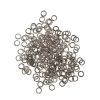 5.5MM Jump Ring-Im.Rhodium (144 Pieces) 