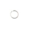 6MM Jump Ring (Sterling Silver) (50 Pieces) 