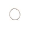 7MM Soldered Jump Ring, Sterling Silver (25 Pieces) 