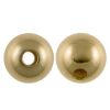 8mm Smooth Round Beads, 14K Gold Filled (10 Pieces) 