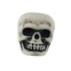 Skull Beads Antique White (144 Pieces) 