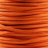 Burnt Orange-3MM Ultra Suede Tape #137 (100 YDS) 