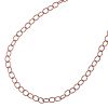 7mm x 5mm Cable Chain, Brass Metal, Copper Oxide (Per Yard) 