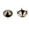 Cone Nailhead 60SS (Silver)   (100 Pieces) 