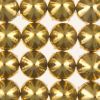 Cone Nailhead 60SS-BULK PACK! (Gold) (500 Pieces) 