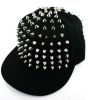 BULK PACK! Flatback & Sew-On Spikes 10MM (Gold) (500 Pieces) 