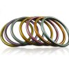 Bangle Set-Dark Colors (18 Pieces) 