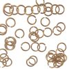 5mm x 20ga Jump Ring, Gold Filled (20 Pieces) 