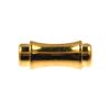 Hat Pin Clutch Fancy Gold (24 Pieces) 