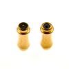 Hat Pin Clutch Fancy Gold (24 Pieces) 
