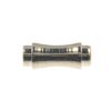 Hat Pin Clutch, Fancy, Silver Plate (24 Pieces) 