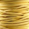 Yellow-3MM Ultra Suede Tape #129 (100 YDS) 