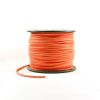 Orange-3MM Ultra Suede Tape #131 (100 YDS) 