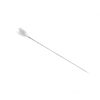 Oval Pearl Pin, Medium, 2