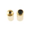 Hat Pin Clutch Plain Gold (24 Pieces) 
