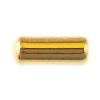 Hat Pin Clutch Plain Gold (24 Pieces) 